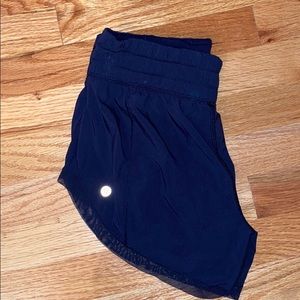 Lululemon Shorts - Navy